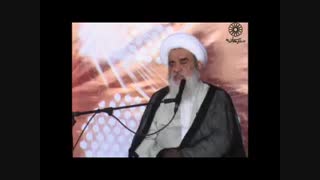 درس اخلاق آیت الله العظمی مظاهری با موضوع کینه توزی