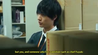 سریال ژاپنی جُرم کامل (جنایت عالی) قسمت 06 با زیرنویس /Perfect Crime Japanese Drama 2019