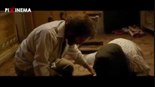 فیلم سینمایی شبی که ماه کامل شد ، سکانس قتل فائزه توسط عبدالحمید