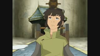 انیمیشن آواتار آخرین باد افزار،فصل اول،قسمت هفدهم با دوبله فارسی