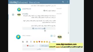 ساده ترین روش  بدست آوردن ممبر تلگرام  تضمینی