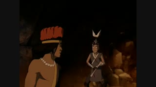 انیمیشن آواتار آخرین باد افزار،فصل دوم،قسمت دوم با دوبله فارسی