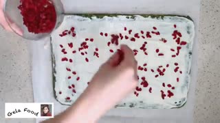 رولت کوکو سبزی خوشمزه و مجلسی  با Gela Food