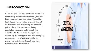 Traditional Marketing