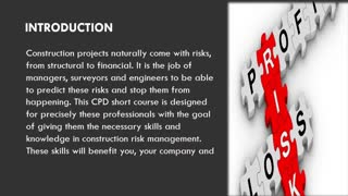 Risk Management Qualification
