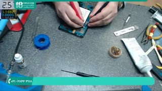 تعمیر گوشی همراه