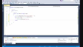 آموزش سی شارپ-آموزش ساختار شرطی if در C#