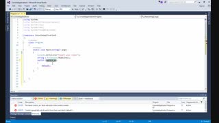 آموزش سی شارپ-آموزش کار با دستور Switch در C#