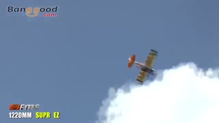 هواپیمای مدل super ez موجود در نوین آرسی