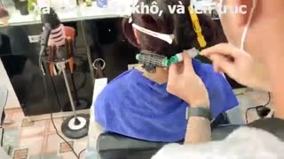 آموزش مدل مو کوتاه باب لایر- مومیس مرجع و مشاور مو