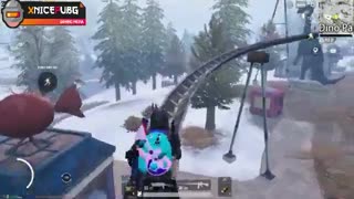 آموزش | چگونه در منطقه dino park در مپ ویکندی مخفی شویم؟