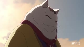 تریلر انیمه سینمایی Nakitai Watashi wa Neko wo Kaburu با عنوان A Whisker Away از نتفلکیس Netflix