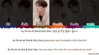 آهنگ one and only از آسترو