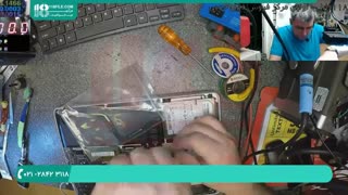 آموزش تعمیر لپ تاپ - تعویض هارد مک بوک پرو