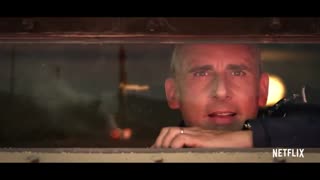 تیزر رسمی سریال Space Force