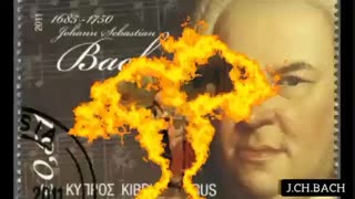 آهنگی‌ از باخ که در سریال  حاشیه‌ مدیری  استفاده شده