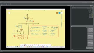 جلسه دوم فصل 8 ریاضی هفتم_بردار و مختصات_استاد یارندی