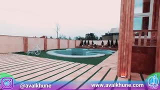 ویدیو ویلا کلاسیک پلاک اول جنگل