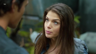 سریال The 100 - فصل 1 قسمت 1 با زیرنویس فارسی