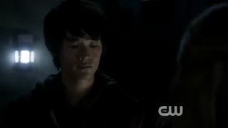 سریال The 100 - فصل 1 قسمت 2 با زیرنویس فارسی