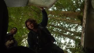 سریال The 100 - فصل 1 قسمت 3 با زیرنویس فارسی