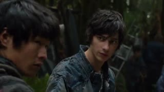 سریال The 100 - فصل 1 قسمت 8 با زیرنویس فارسی