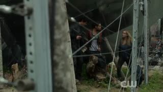 سریال The 100 - فصل 2 قسمت 5 با زیرنویس فارسی