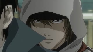 سریال Death Note - فصل 1 قسمت 5 با دوبله فارسی