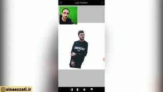 ساخت عکس پروفایل برای اینستگرام با پیکس آرت