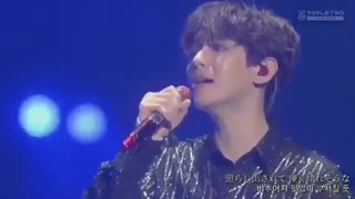 Exo-CBX  “paper cuts”  گریه ی بکهیون