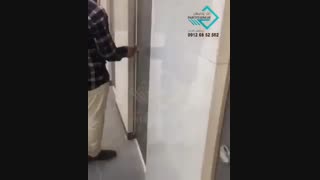 پارتیشن سرویس بهداشتی hpl
