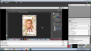 خانم ایراهیمی- هنر دهم- آموزش فتوشاپ قسمت دوم
