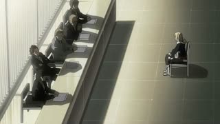 سریال Death Note - فصل 1 قسمت 21 با دوبله فارسی