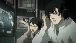 سریال Death Note - فصل 1 قسمت 33 با دوبله فارسی