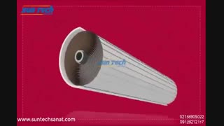 فیلتر ممبران صنعتی ال جی