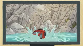 سریال Rick And Morty - فصل 1 قسمت 8 با زیرنویس فارسی