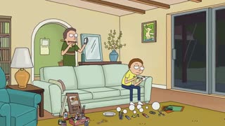 سریال Rick And Morty - فصل 1 قسمت 9 با زیرنویس فارسی