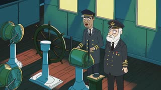 سریال Rick And Morty - فصل 1 قسمت 11 با زیرنویس فارسی