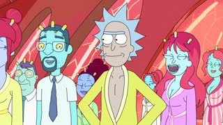 سریال Rick And Morty - فصل 2 قسمت 3 با زیرنویس فارسی