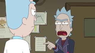 سریال Rick And Morty - فصل 3 قسمت 1 با زیرنویس فارسی