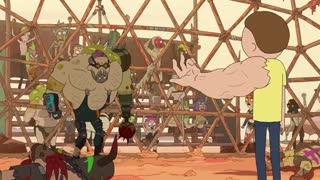 سریال Rick And Morty - فصل 3 قسمت 2 با زیرنویس فارسی