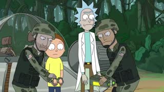 سریال Rick And Morty - فصل 3 قسمت 10 با زیرنویس فارسی