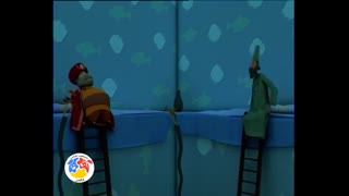 پویانمایی حاکم و حاتم _ سفر دریائی 3