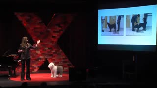 How Dogs Tell Us What We Need to Know | Barbara Sherman | TEDxSandhillsCommunityCollege