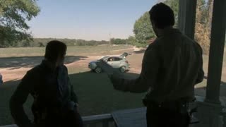 سریال The Walking Dead - فصل 2 قسمت 12 با دوبله فارسی