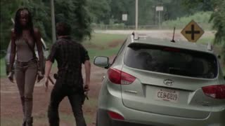 سریال The Walking Dead - فصل 3 قسمت 9 با دوبله فارسی