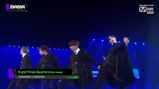 جشنواره MAMA 2019  پارت اول