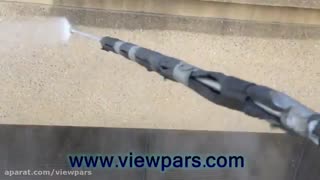 نماشویی با طناب ، نماشویی ساختمان تهران ، قیمت نماشویی ساختمان