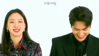 میکس زوج سریال کره ای پادشاه : سلطنت ابدی The King: Eternal Monarch در برنامه ها با آهنگ سریال OST PART 2 ♥