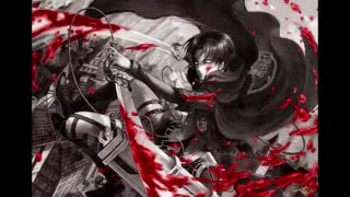 آهنگ DOA از انیمه attack on titan